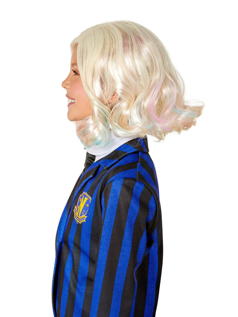Enid Wig for Kids - Wednesday Addams Costume