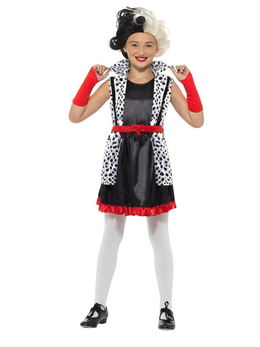 Evil Little Madame Costume - Buy Online Only - The Costume Company