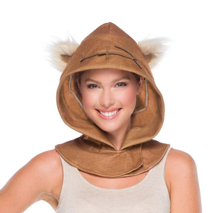 Ewok Hood - The Costume Company