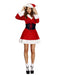 Fever Santa Babe Costume | Sexy Christmas Costume 