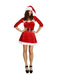 Fever Santa Babe Costume | Sexy Christmas Costume 