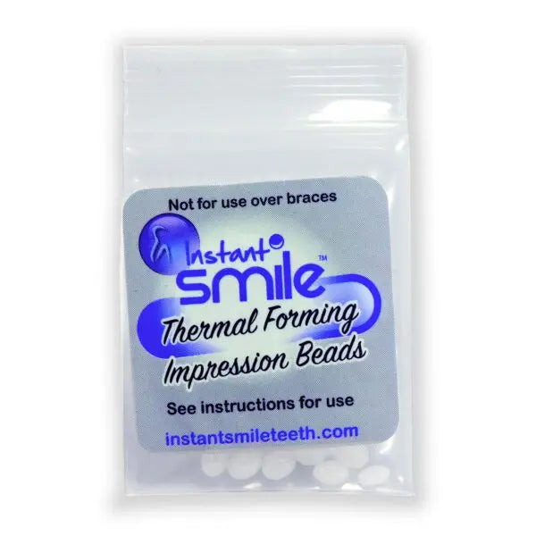 Thermal Fitting Beads Billy Bob Teeth
