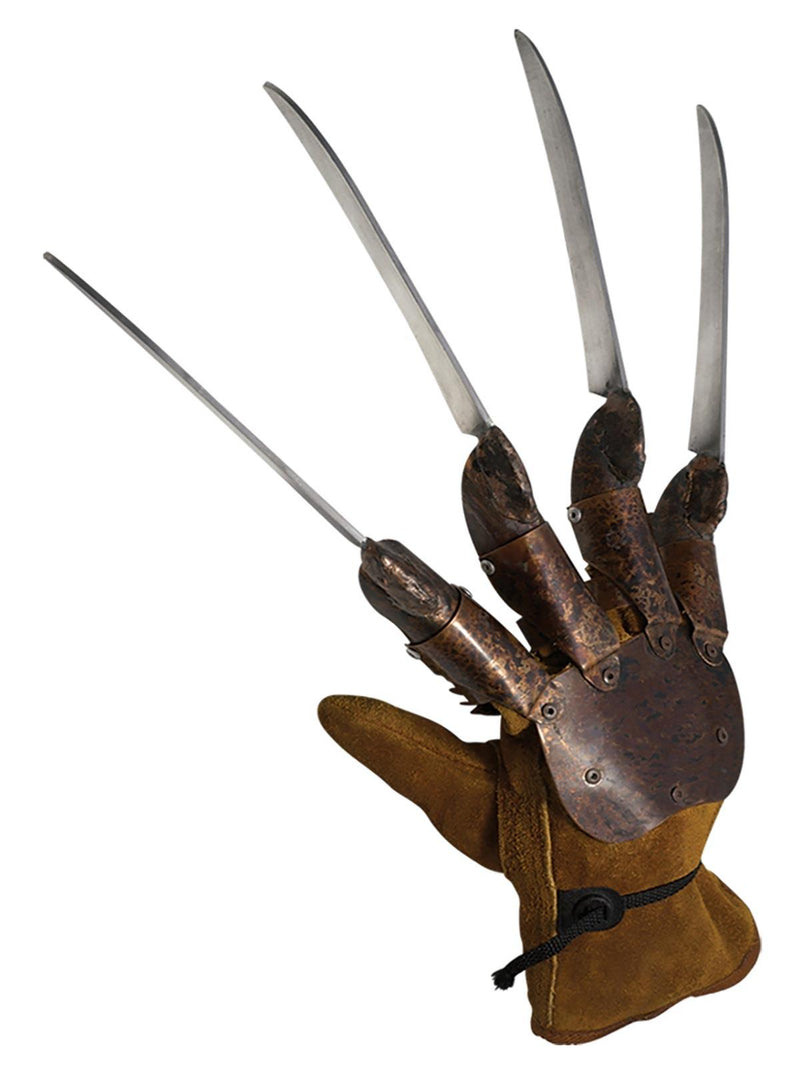 Freddy Glove Accessory for Slasher Costume