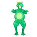 Frog Inflatable Child Costume - The Costume Company