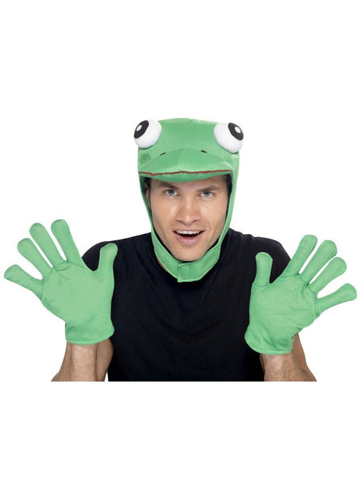 Frog Set Costume - Buy Online Only