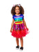 Gabby’s Dollhouse Rainbow Deluxe Costume | Kids Tutu Dress & Ears