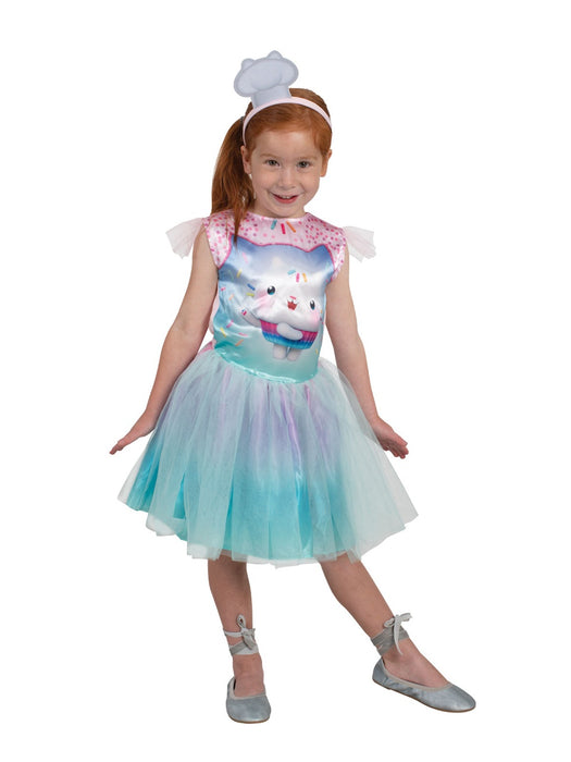 Gabby's Dollhouse Cakey Cat Tutu Child Costume - Buy Online Only
