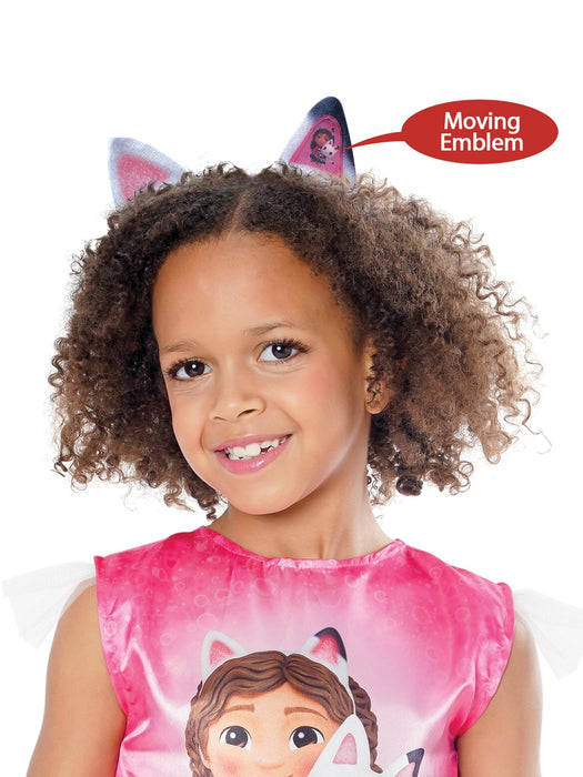 Gabby's Dollhouse Lenticular Ears Child Headpiece - Buy Online Only