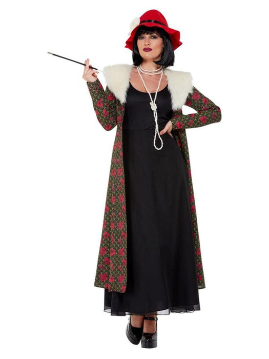 Gangster Moll 1920s Costume - The Costume Company