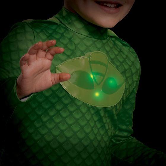 Gekko Deluxe Toddler w Lights - Buy Online Only - The Costume Company