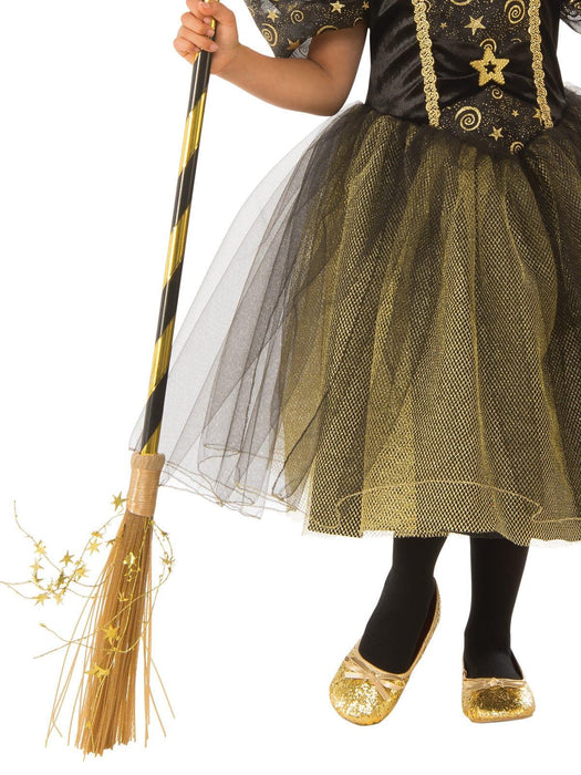 Golden Star Witch Costume - Buy Online Only - The Costume Company