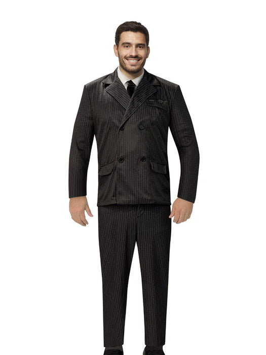 Gomez Addams Deluxe Costume - The Costume Company