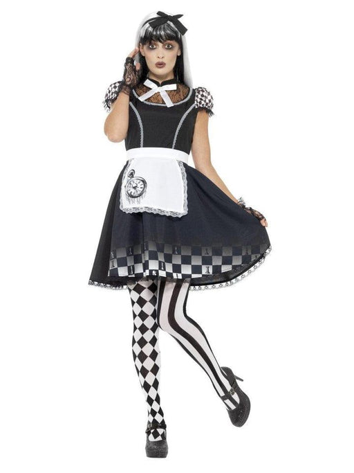 Gothic Alice Costume - The Costume Company