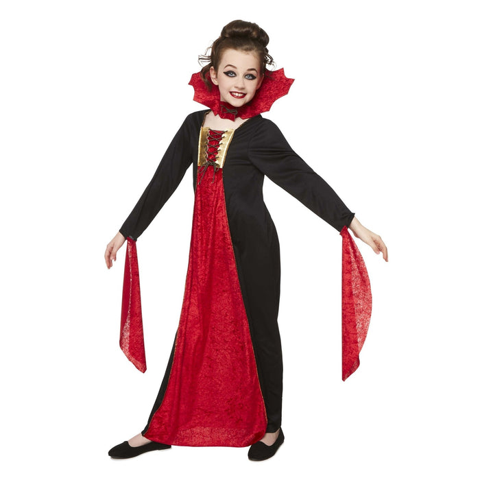 Vampire Girl Child Costume - Buy Online Only