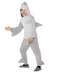 Great White Shark Grey Costume - Buy Online Only - The Costume Company