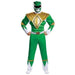 Green Ranger Classic Muscle Adult Costume - Buy Online Only - The Costume Company