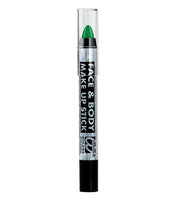 Black Face & Body Makeup Pencil | Costume & FX Crayon Stick