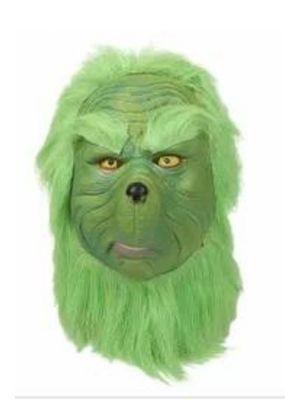 Inspired by the Creature who Stole Christmas - The Costume Company