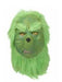 Grinch Mask - The Costume Company