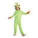 Grookey Hooded Classic Jumpsuit - Buy Online Only - The Costume Company