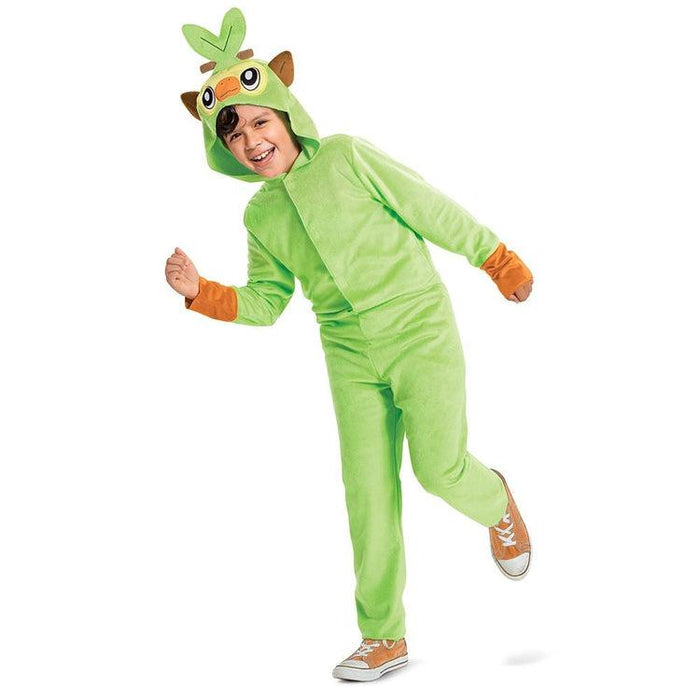 Grookey Hooded Classic Jumpsuit - Buy Online Only - The Costume Company