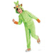 Grookey Hooded Classic Jumpsuit - Buy Online Only - The Costume Company