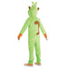 Grookey Hooded Classic Jumpsuit - Buy Online Only - The Costume Company