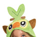 Grookey Hooded Classic Jumpsuit - Buy Online Only - The Costume Company