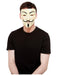 Guy Fawkes Mask - The Costume Company