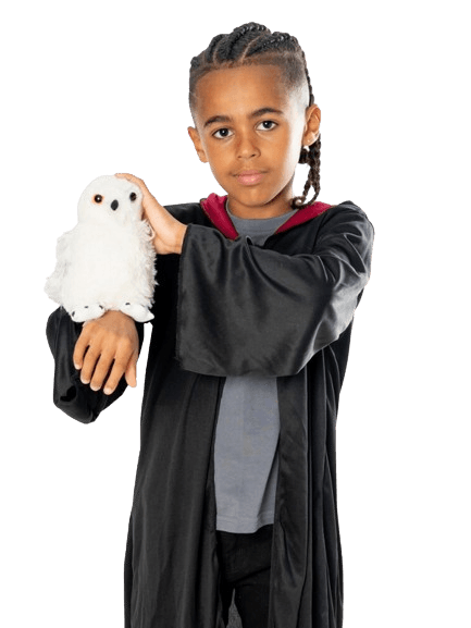 Hedwig Accessory for Harry Potter Costumes