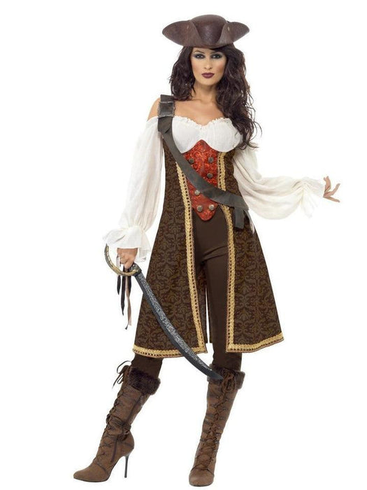 High Seas Pirate Wench Costume - Buy Online Only - The Costume Company