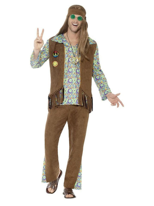 Hippie Costume - Buy Online Only - The Costume Company