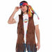 Hippie Vest Costume - The Costume Company