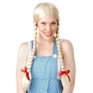 Inga Plaits Wig - The Costume Company
