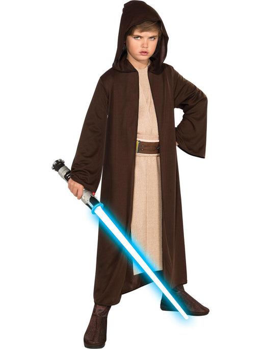 Jedi Classic Robe Child Costume - The Costume Company