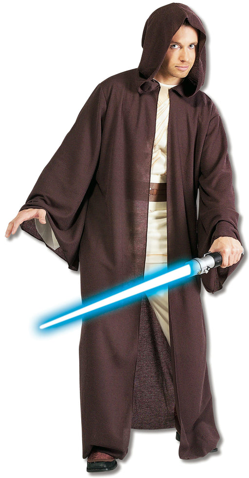 Jedi Robe Adult Deluxe Costume - The Costume Company