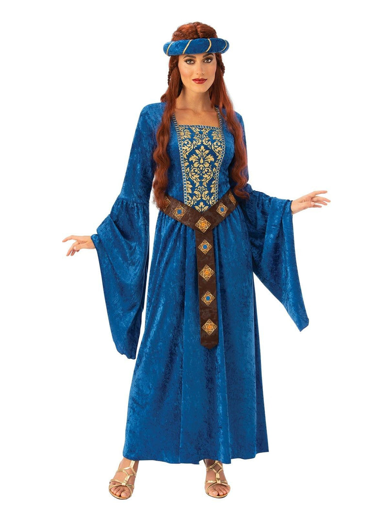 Juliet Medieval Maiden Costume 