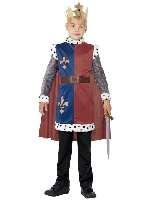 King Child Costume - Buy Online Only - The Costume Company