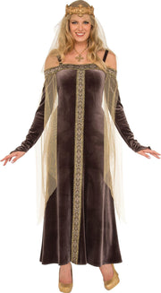 Lady Grey Costume 
