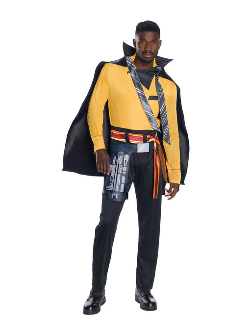 Lando Calrissian Deluxe Costume - The Costume Company