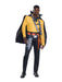 Lando Calrissian Deluxe Costume - The Costume Company