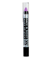Yellow Make-Up Pencil | Face & Body Costume Stick | Kids & Adults