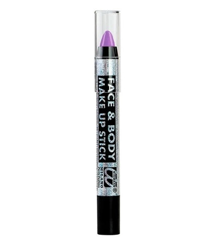 Red Face & Body Make-Up Stick | Bold Costume Color | Easy Application