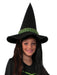 Lime Witch Costume - Buy Online Only - The Costume Company