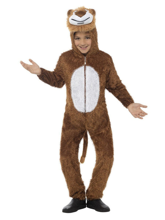 Lion Deluxe Child Costume - Buy Online Only