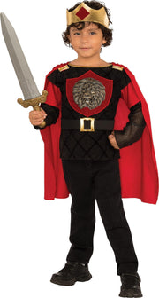 Little Knight Child Costume 