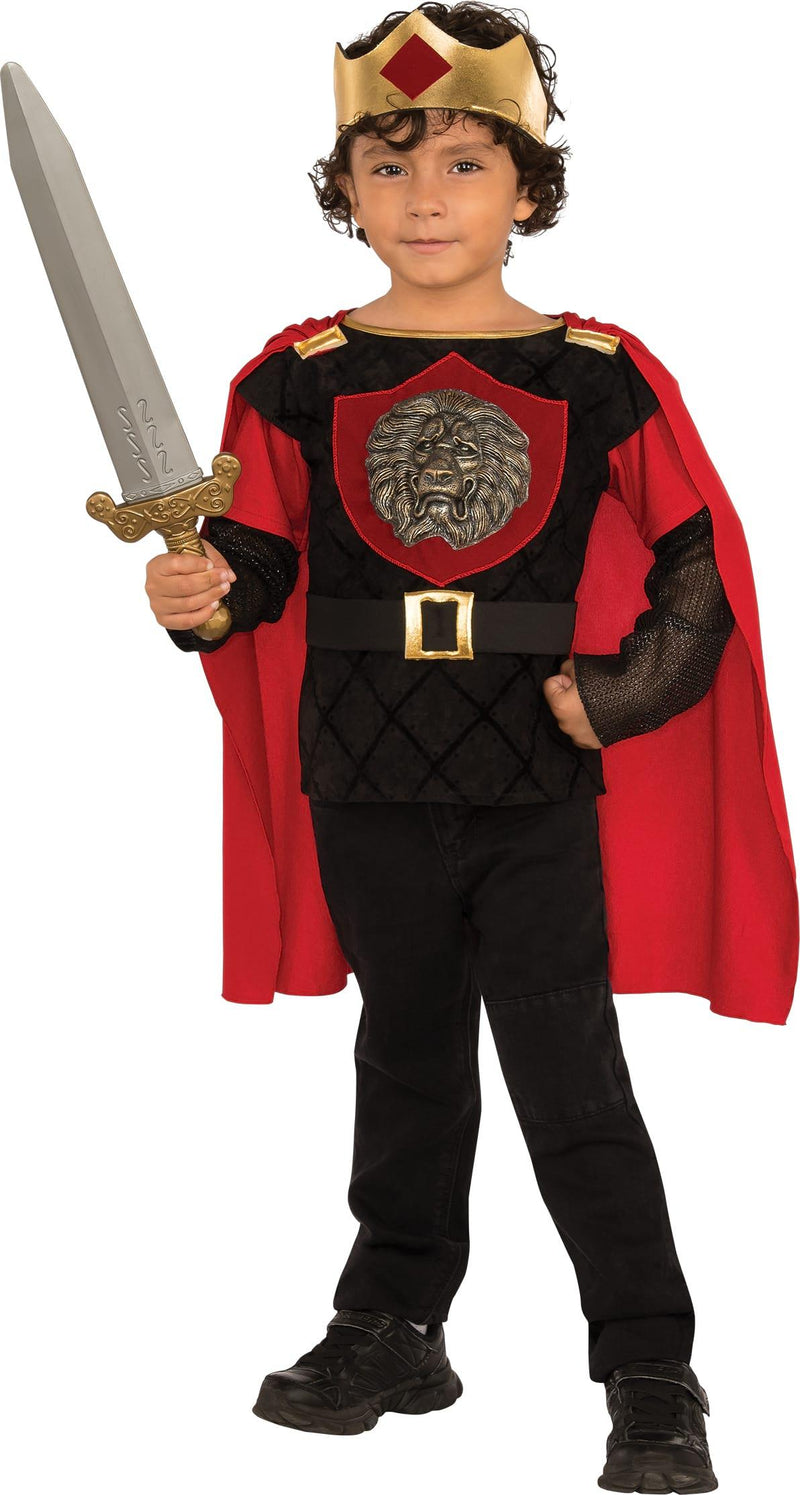 Little Knight Child Costume 