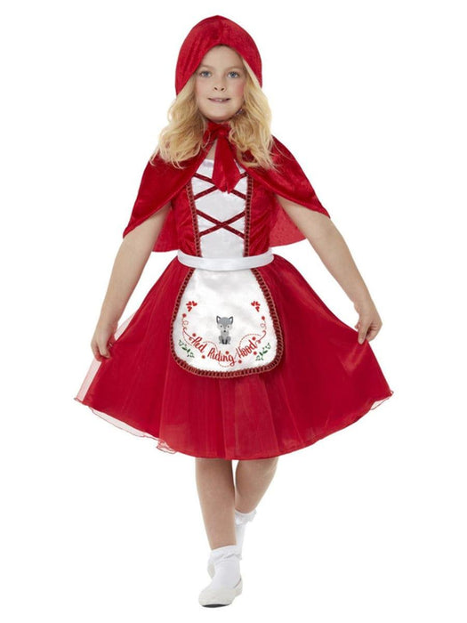 Little Red Wolf Child Costume - Buy Online Only - The Costume Company