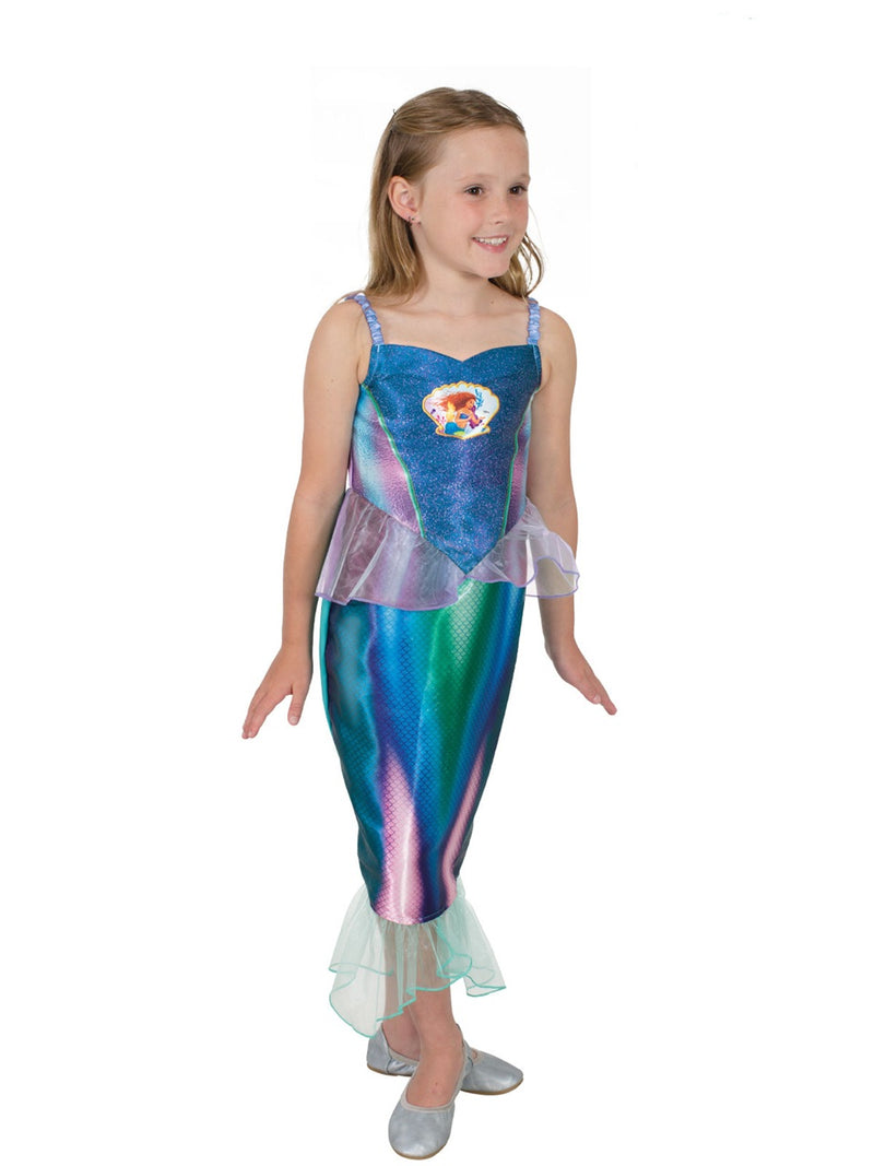 Ariel The Little Mermaid Live Action Classic Child Costume - Buy Online Only