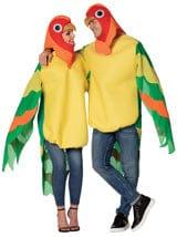 Love Birds Couple Costume - The Costume Company
